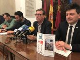 Las Fiestas Patronales de San Clemente participarn en la Asamblea Nacional de UNDEF 2017 que se celebrar en Murcia durante todo el fin de semana