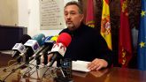 El Ayuntamiento anima a los agricultores lorquinos afectados por los temporales de nieve y lluvia a beneficiarse de las ayudas estatales establecidas al efecto
