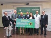 La colaboracin de los murcianos reciclando vidrio permitir decorar el Hospital Infantil Virgen de la Arrixaca