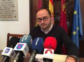 El PSOE exige transparencia en los contratos menores para dar la oportunidad a todas las empresas de Lorca de que puedan ofertar sus servicios al Ayuntamiento