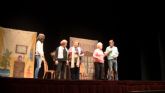 El XIV Certamen de Teatro Aficionado 'Ciudad de Cehegín' comienza mañana viernes con la obra 'A un panal de rica miel'