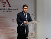 La Asamblea Regional aprueba el dictamen de la comisin de la desalinizadora de Escombreras impulsada por Ciudadanos