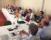 La Comunidad participa en la reunin nacional de responsables del 112