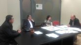 CEBAG se reúne con representantes del PP y Ciudadanos