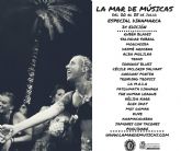 Rubn Blades, Salvador Sobral, Morcheeba, Alba Molina y Daym Arocena se suman a la programacin de La Mar de Msicas 2018