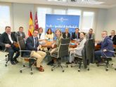 El Ayuntamiento suscribe un convenio con la Comunidad Autonoma para agilizar tramites en materia de Servicios Sociales