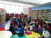 Clara Senz de Tejada cerrara la programacin trimestral de 'Sbados de Cuento' el da 10 a las 12 horas en la Biblioteca Infantil y Juvenil