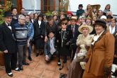 El XVIII Rally Región de Murcia de Coches Antiguos y Clásicos ha llegado hoy a Calasparra