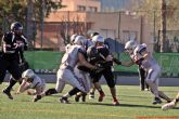 Murcia Cobras. Partido de ftbol americano