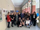 El Laboratorio Artístico del Carmen acoge una exposición de mujeres artistas