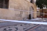 Huermur exige la revisión urgente de todas las fachadas de la Catedral de Murcia