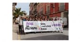 Cehegín reivindica la igualdad en la lectura del manifiesto por el Día Internacional de la Mujer