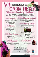 VII Gran Fiesta de Flamenco, Rumba y Sevillanas