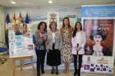 Beatriz Garca, Laura Rodrguez y Critas Parroquial de San Jos recibirn los Premios 8 de Marzo de la Asociacin de Amas de Casa, Consumidores y Usuarios