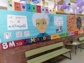 El CEIP Ramn Gaya de Puente Tocinos desarrolla un innovador proyecto para educar en igualdad