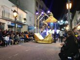 Peña Alegra, primer premio comparsas forneas del IV Concurso Desfile de Comparsas de Carnaval de Torre Pacheco