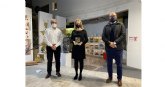 El Ayuntamiento de Cehegn recibe el premio RURALMUR por su distincin como Maravilla Rural de Espana 2019