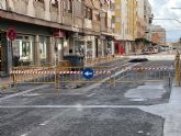 El PP solicita que se cumplan los plazos de las obras de la calle Conde de Aranda para molestar lo mínimo a los comercios del entorno