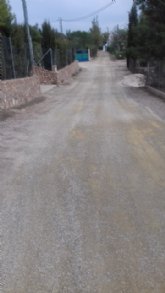 Brigada municipal: trabajos del lunes 8 de marzo