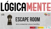 Vuelve el Escape Room cientfico de la UMU al Mystery Motel Murcia