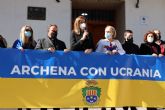 Concentración Archena - Ucrania