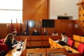 La Concejala de Participacin Ciudadana contina potenciando en Buzn de Sugerencias y Reclamaciones que el Ayuntamiento pone a disposicin de los lorquinos