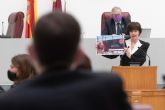 El PSOE denuncia que la extrema derecha que sustenta al Gobierno de Lpez Miras apoya los carteles con publicidad sexista en espacios pblicos de la Regin de Murcia