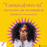 Concurso de fotografía <Carnaval eres tú>