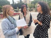 La incapacidad del alcalde socialista retrasa la construccin de la nueva escuela infantil San Roque de Algezares