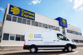 Nueva ruta sostenible de Correos Express en Cuenca