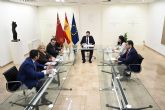 Declaran la recuperación del casco histórico de Lorca proyecto estratégico regional