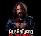ALBERTUCHO regresa con un inolvidable concierto en La Riviera
