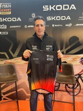 La combinaci�n ganadora para la titan desert m�s solidaria