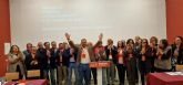 El PSOE de Lorca presenta una candidatura solvente y de continuidad para seguir construyendo 'Tu Lorca, tu futuro'