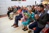 Mazarrón celebra el Día Internacional de la Mujer homenajeando a Isabel Toledo Navarro como Mujer Mazarronera 2024