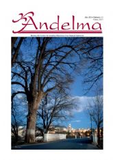 Se presenta el nmero 32 de la revista Andelma
