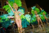 El Carnaval de Cartagena celebra hoy domingo su Gran Desfile y la quema de Don Carnal
