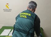 La Guardia Civil detiene a un vecino de Torre Pacheco por falsificar, hasta en 30 ocasiones, una receta médica