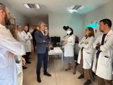 El hospital infantil de La Arrixaca impulsa un innovador programa que ayuda a adolescentes con enfermedad renal a conducir su salud