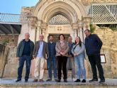 Podemos-IU-AV plantea que la Catedral de Santa María la Mayor de Cartagena sea declarada Lugar de Memoria Democrática tras su restauración