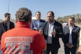 El PSRM vuelve a exigir al Gobierno regional que termine de una vez con la situaci�n de precariedad y colapso absoluto del Consorcio de Extinci�n de Incendios