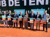 La Regi�n de Murcia presenta el VII Challenger Costa C�lida con Pablo Carre�o como principal reclamo deportivo
