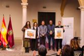 El Ayuntamiento premia la lucha en defensa de la Mujer del agente de la Polic�a Nacional �lvaro Mart�n, la psic�loga Beatriz Sanz y el Conservatorio de M�sica