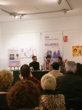 El vecino de Bullas F�lix Mart�nez Mart�nez presenta su primer libro 'Los muertos no duermen'