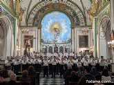 La Hermandad del Beso de Judas y Jes�s Traspasado emociona a Totana con su II Concierto de Cuaresma