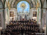 �xito rotundo en el estreno de �Samaria� durante el V Concierto de Cuaresma de La Samaritana