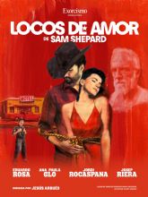 El Teatro Circo Apolo de El Algar acoge Locos de Amor, el intenso clásico de Sam Shepard