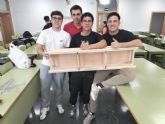 La UPCT logra su tercer triunfo consecutivo en el Concurso Nacional de Puentes para estudiantes de Ingeniería de Caminos, Canales y Puertos