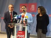 El PSOE forzar un nuevo convenio de prcticas para impulsar el Campus de Lorca y defender a los alumnos lorquinos de la UMU