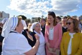 Ayer arrancaban los actos del año Jubilar de la Hospitalidad de Lourdes